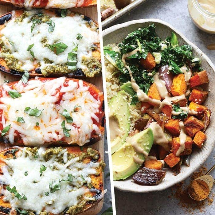 Sweet Potato Versatility: Recipes for Breakfast, Lunch, and Dinner